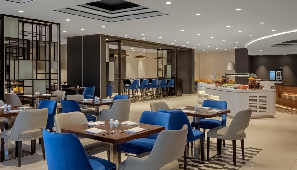 هتل حیات پالاس جمیرا دبی